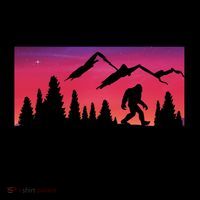Washington Pacific Northwest Big Foot Coffee Mug thumb 5