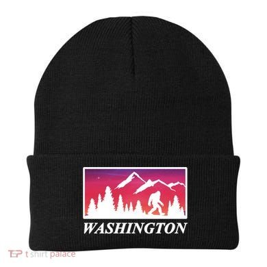 Washington Pacific Northwest Big Foot Beanie