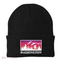 Washington Pacific Northwest Big Foot Beanie thumb 0