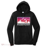 Washington Pacific Northwest Big Foot Women's Hoodie thumb 0
