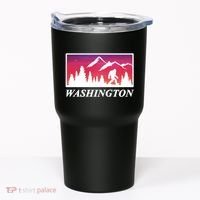 Washington Pacific Northwest Big Foot Tumbler thumb 0