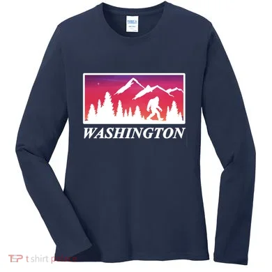 Women's Long Sleeve Shirt