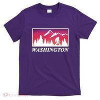 Washington Pacific Northwest Big Foot T-Shirt thumb 0
