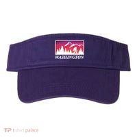 Washington Pacific Northwest Big Foot Visor thumb 0