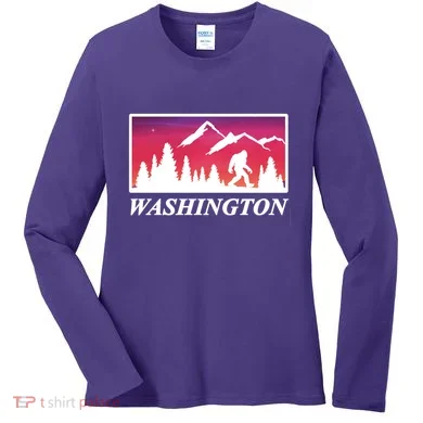 Women's Long Sleeve Shirt