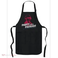 Washington Party Like a Patriot Apron thumb 0