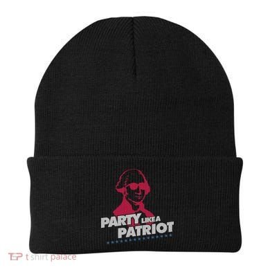 Washington Party Like a Patriot Beanie