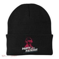 Washington Party Like a Patriot Beanie thumb 0