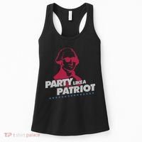 Washington Party Like a Patriot Women's Tank Top thumb 0