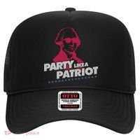 Washington Party Like a Patriot Hat thumb 0