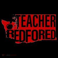 Washington Teacher Red For Ed Education Coffee Mug thumb 5