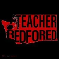 Washington Teacher Red For Ed Education Coffee Mug thumb 5
