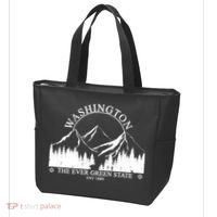 Washington The Ever Green State Tote Bag thumb 3