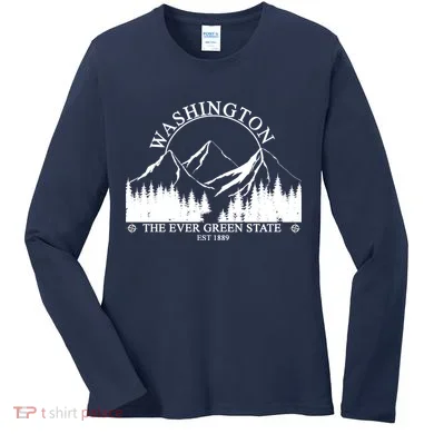 Women's Long Sleeve Shirt