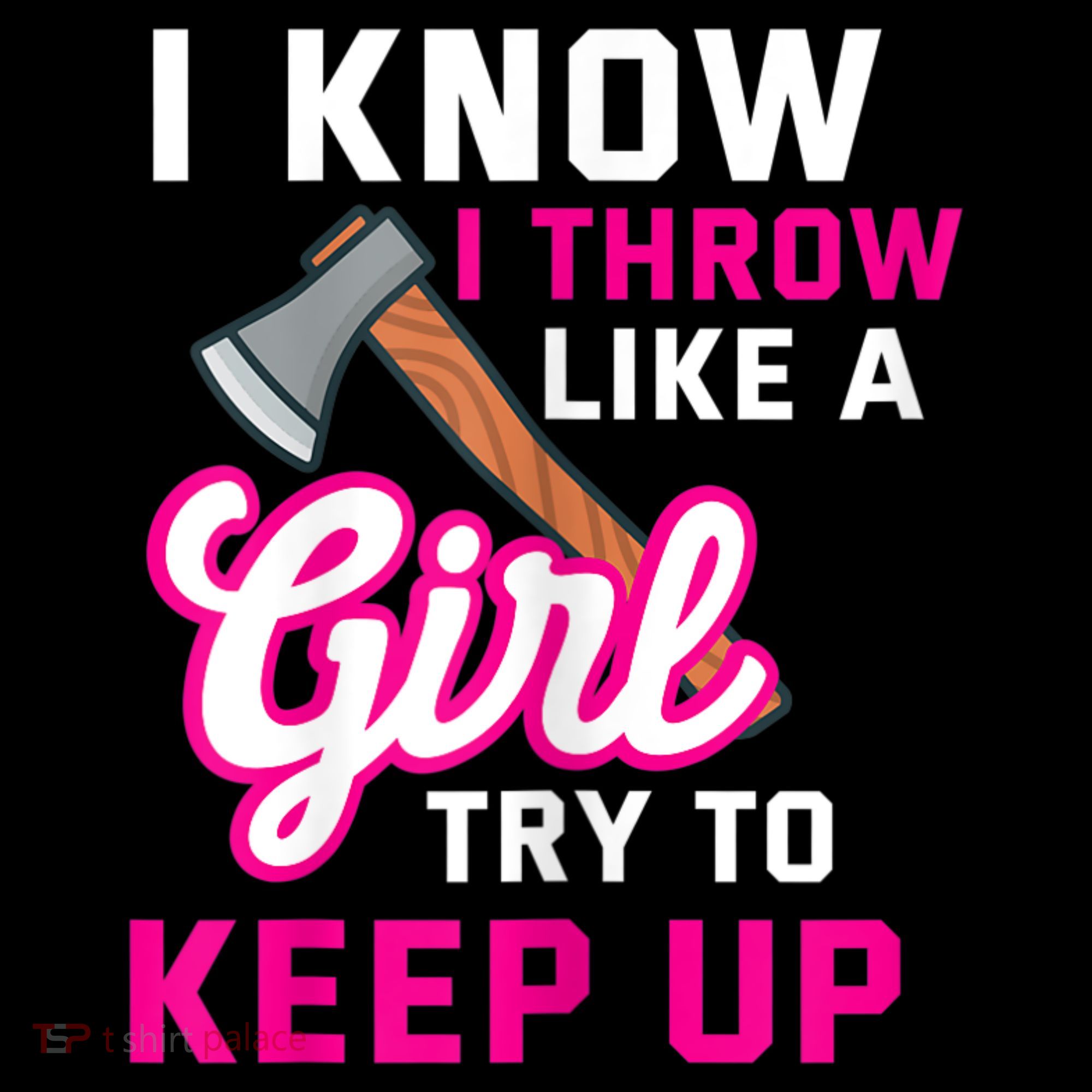 Womens Axe Throwing Quote For Your Axe Throwing Girlfriend Women's Hoodie