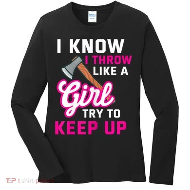 Women's Long Sleeve Shirt