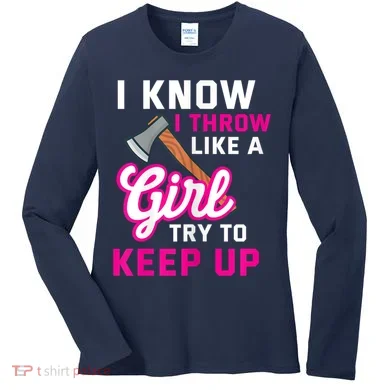 Women's Long Sleeve Shirt