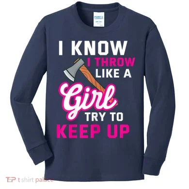 Kids Long Sleeve Shirt
