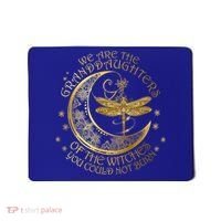 We Are The Granddaughters Of The Witches You Could Not Burn Funny Gift Mousepad thumb 0