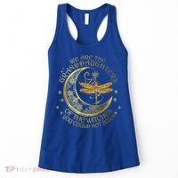 We Are The Granddaughters Of The Witches You Could Not Burn Funny Gift Women's Tank Top thumb 0