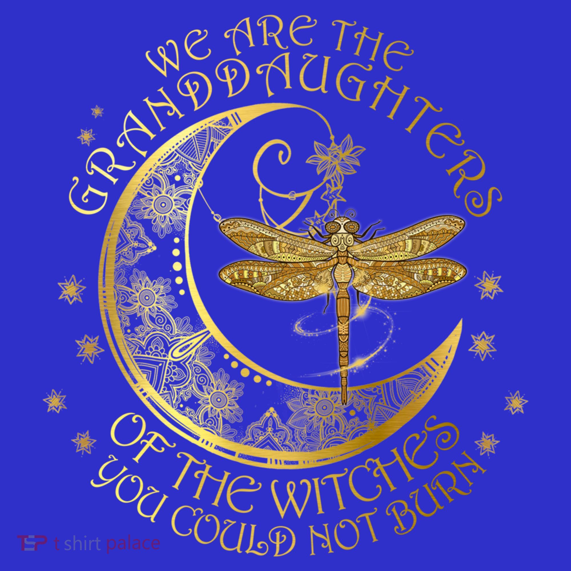 We Are The Granddaughters Of The Witches You Could Not Burn Funny Gift Baby Bodysuit