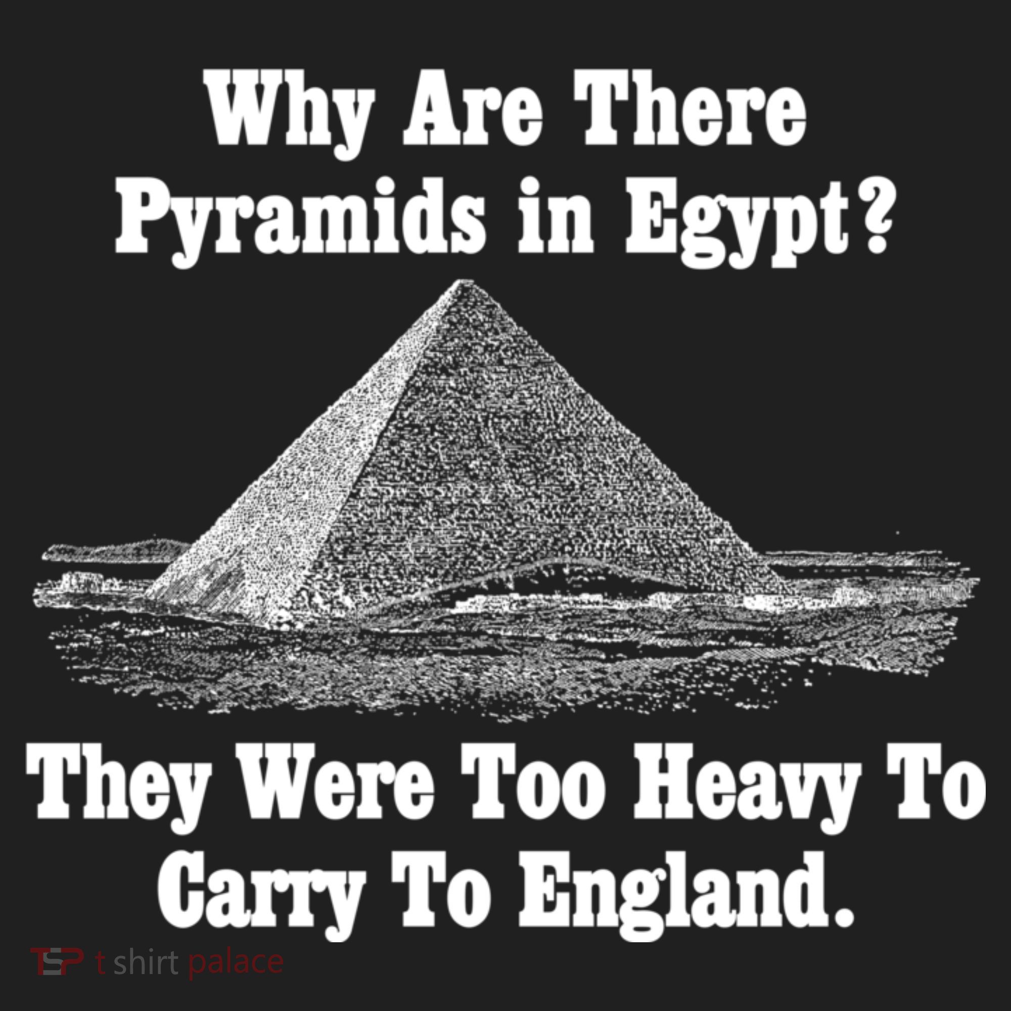 Why Are There Pyramids In Egypt? Women's Sweatshirt