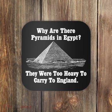 Why Are There Pyramids In Egypt? Coaster