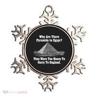 Why Are There Pyramids In Egypt? Ornament thumb 0