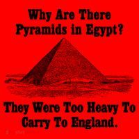 Why Are There Pyramids In Egypt? Santa Hat thumb 1