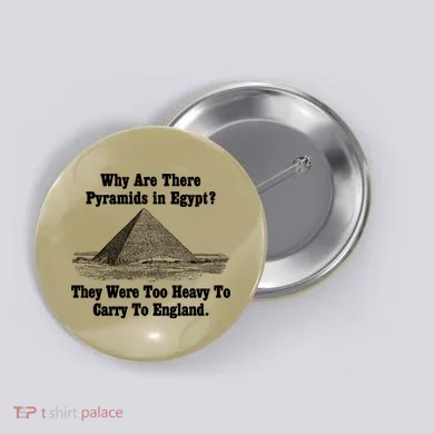 Why Are There Pyramids In Egypt? Button