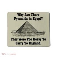 Why Are There Pyramids In Egypt? Mousepad thumb 0