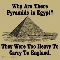 Why Are There Pyramids In Egypt? Mousepad thumb 1