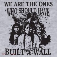 We Are The Ones Who Should Have Built A Wall Women's Sweatshirt thumb 2