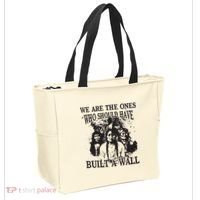 We Are The Ones Who Should Have Built A Wall Tote Bag thumb 2