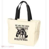 We Are The Ones Who Should Have Built A Wall Tote Bag thumb 3