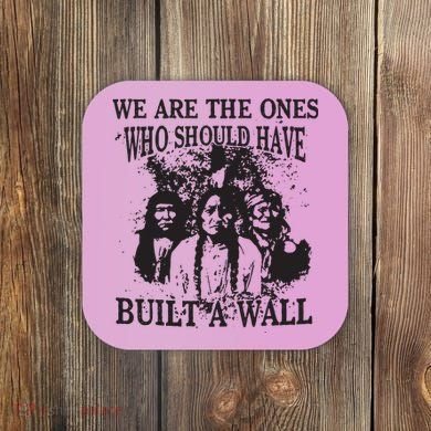 We Are The Ones Who Should Have Built A Wall Coaster