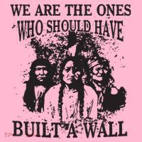 We Are The Ones Who Should Have Built A Wall Coaster thumb 2