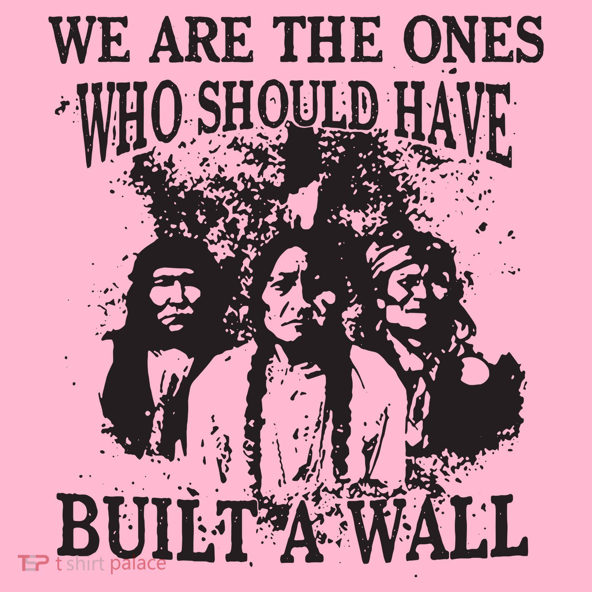 We Are The Ones Who Should Have Built A Wall Coaster
