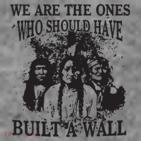 We Are The Ones Who Should Have Built A Wall Toddler Hoodie thumb 2