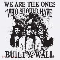 We Are The Ones Who Should Have Built A Wall Women's T-Shirt thumb 6