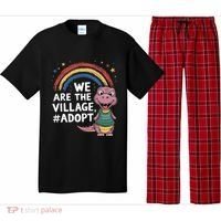We Are The Village Adopt Pajama Set thumb 0