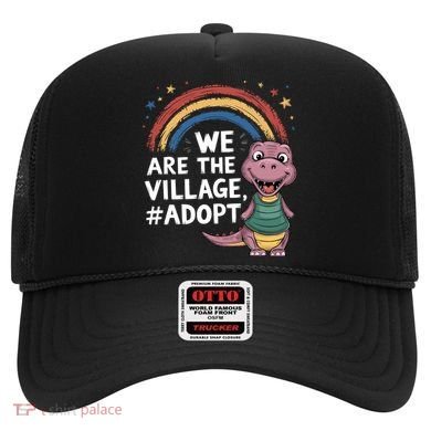 We Are The Village Adopt Hat