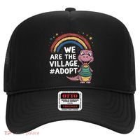 We Are The Village Adopt Hat thumb 0