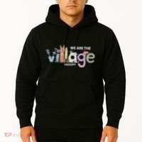 We Are The Village Adopt Hoodie thumb 2