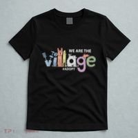 We Are The Village Adopt T-Shirt thumb 5