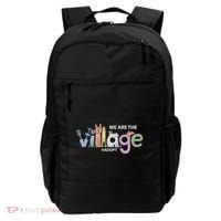 We Are The Village Adopt Backpack thumb 0