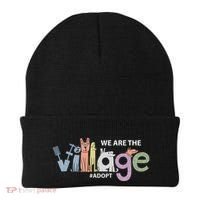 We Are The Village Adopt Beanie thumb 0