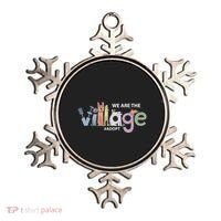 We Are The Village Adopt Ornament thumb 0