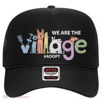 We Are The Village Adopt Hat thumb 0