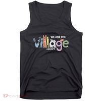 We Are The Village Adopt Tank Top thumb 0